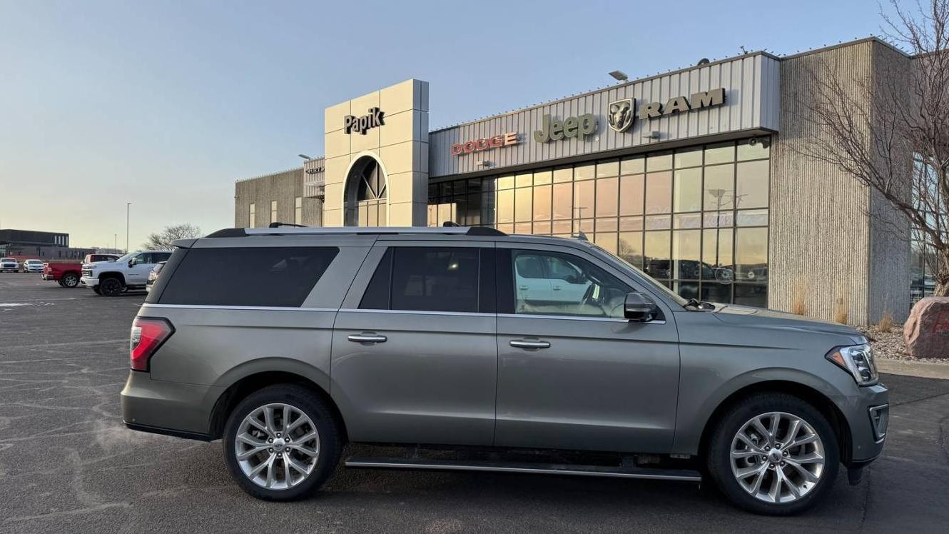 FORD EXPEDITION MAX 2019 1FMJK2AT5KEA10494 image